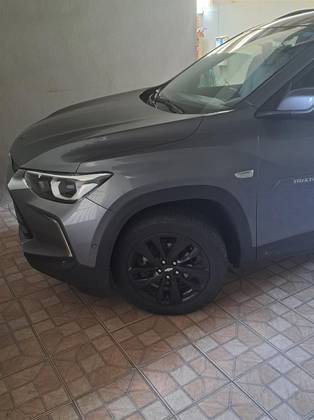 CHEVROLET TRACKER 1.0 TURBO FLEX LTZ AUTOMÁTICO